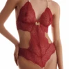 Sydney Daisy Single Pearl Body In Red