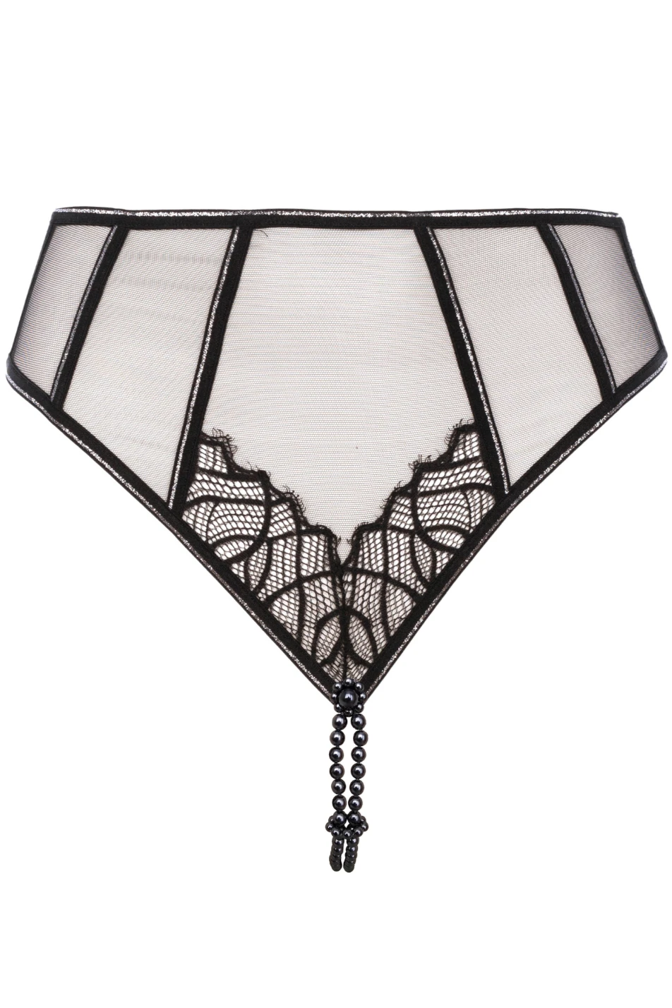 Manhattan Daisy High Waist Brief 4 Manhattan Daisy High Waist Brief - Image 2