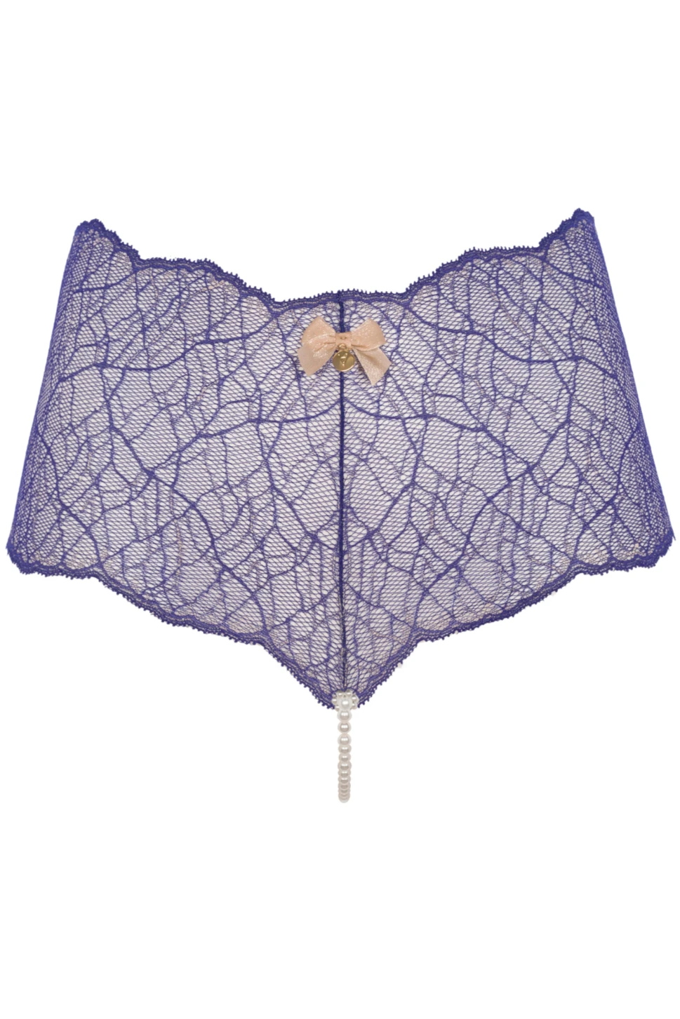 Sydney Daisy Pearl Panty In Blue 4 Sydney Daisy Pearl Panty In Blue - Image 2