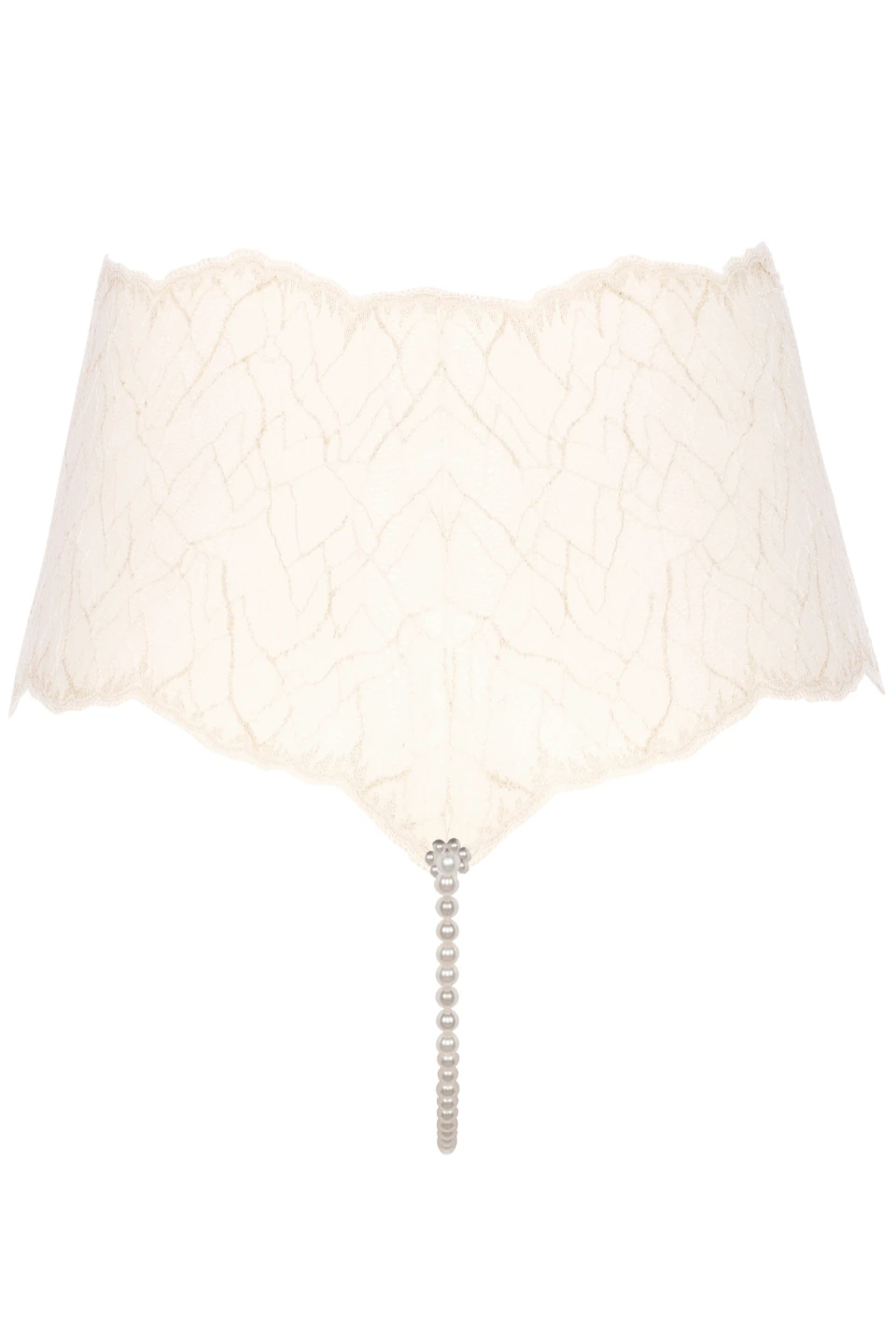 Sydney Daisy Pearl Panty Ivory 6 Sydney Daisy Pearl Panty Ivory - Image 4