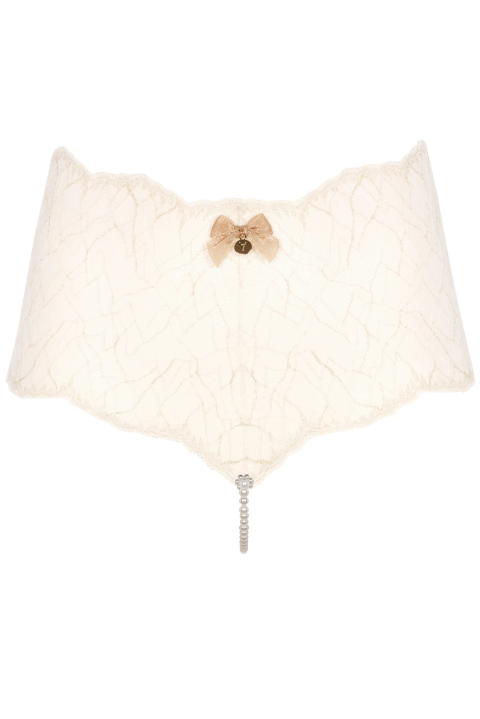 Sydney Daisy Pearl Panty Ivory 4 Sydney Daisy Pearl Panty Ivory - Image 2