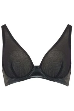 Dahlia Plunge Bra (Available In B-G Cup Sizes)