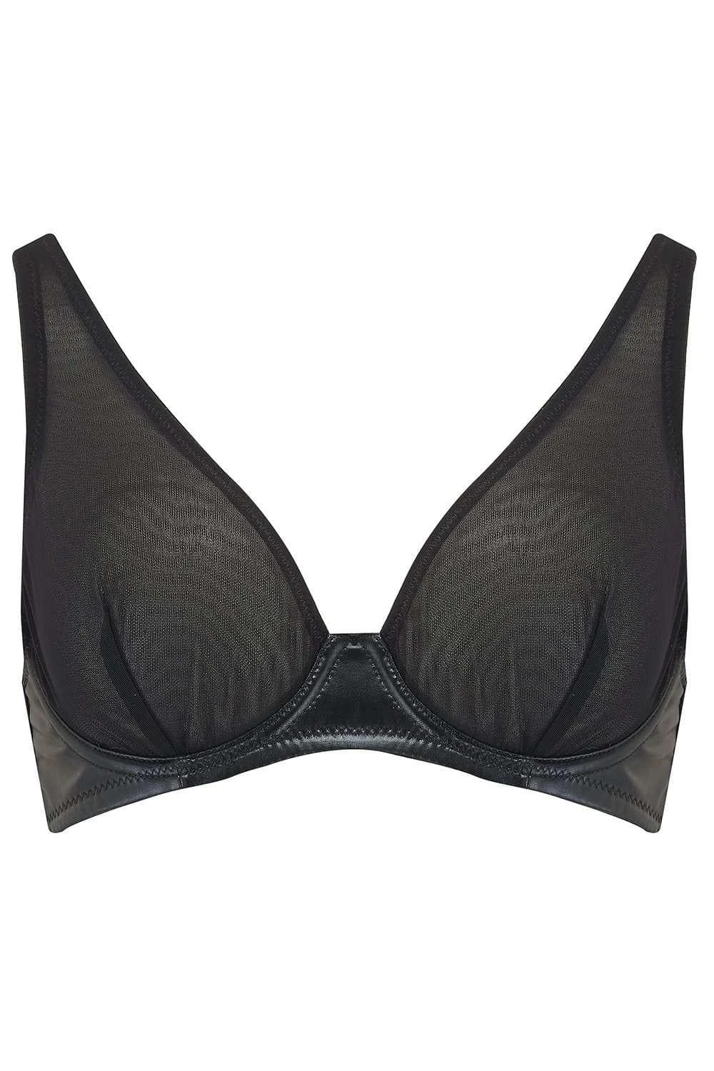 Dahlia Plunge Bra (Available In B-G Cup Sizes) 3 Dahlia Plunge Bra (Available In B-G Cup Sizes)