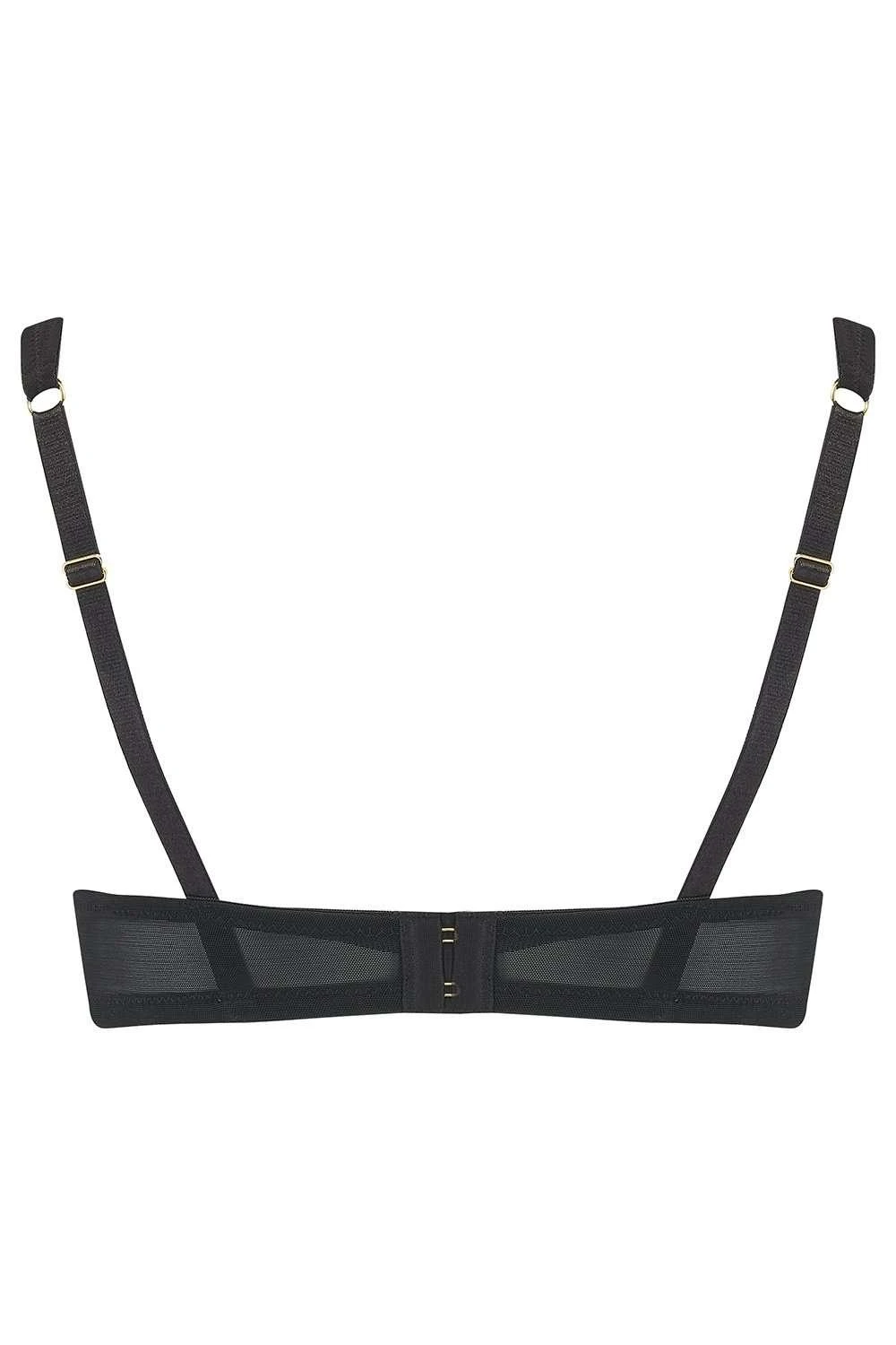 Dahlia Plunge Bra (Available In B-G Cup Sizes) 6 Dahlia Plunge Bra (Available In B-G Cup Sizes) - Image 4