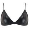 Dahlia Wetlook Bralette 2 Dahlia Wetlook Bralette -Fashion Lingerie Store Dahlia Wetlook Triangle Bra 1