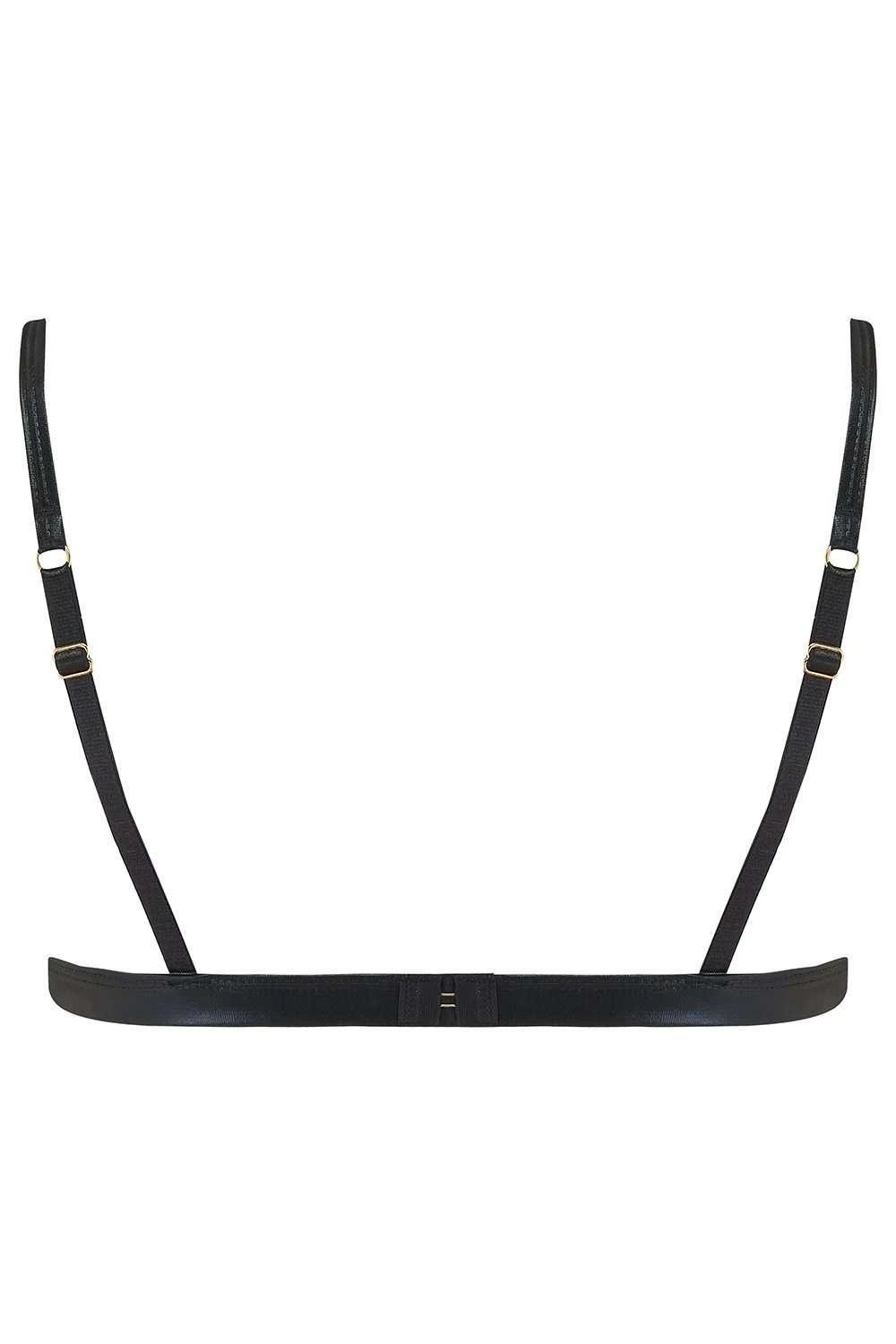 Dahlia Wetlook Bralette 6 Dahlia Wetlook Bralette - Image 4