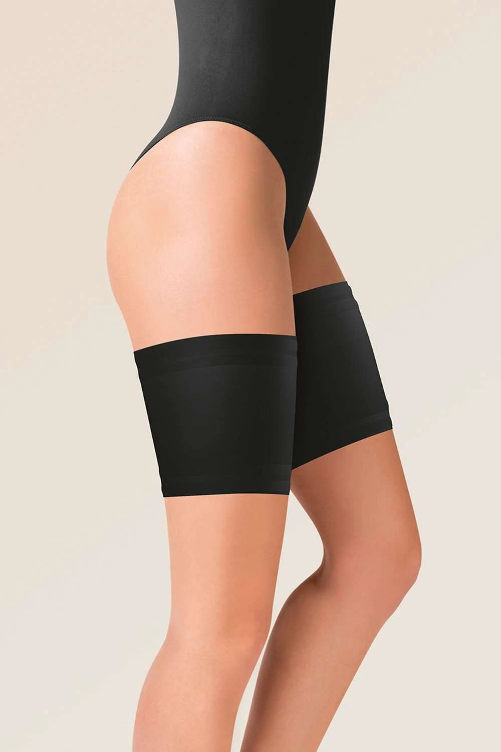 Satin Thigh Bands 3 Satin Thigh Bands