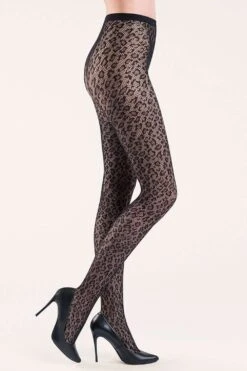 Leo Fishnet Tights