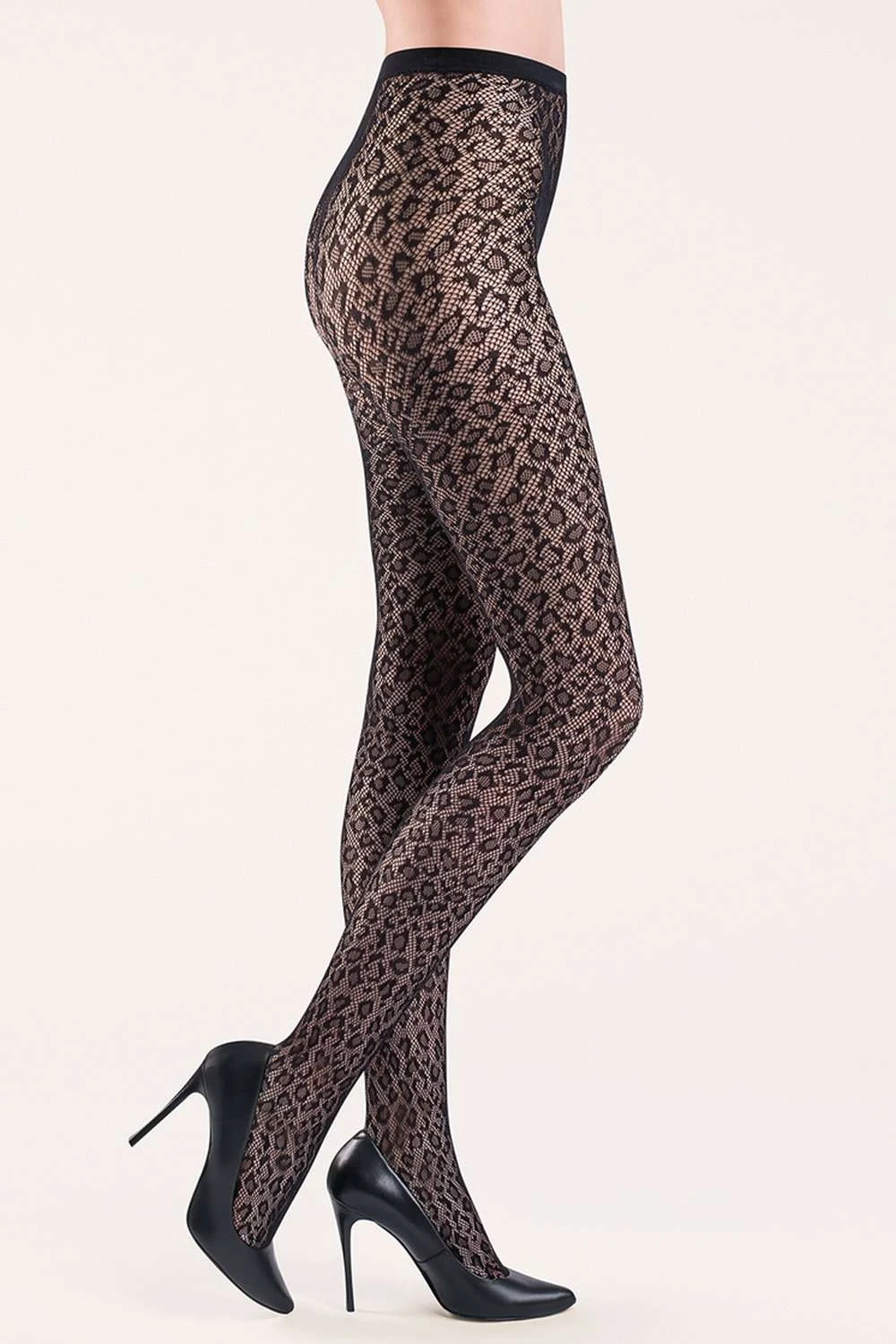 Leo Fishnet Tights 3 Leo Fishnet Tights