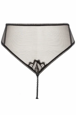 Manhattan Daisy High Waist Brief 13 Manhattan Daisy High Waist Brief -Fashion Lingerie Store Pearl Thong Bracli Manhattan High Waist Brief