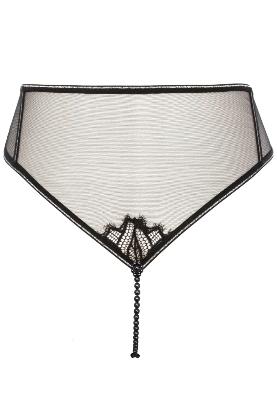 Manhattan Daisy High Waist Brief 6 Manhattan Daisy High Waist Brief - Image 4