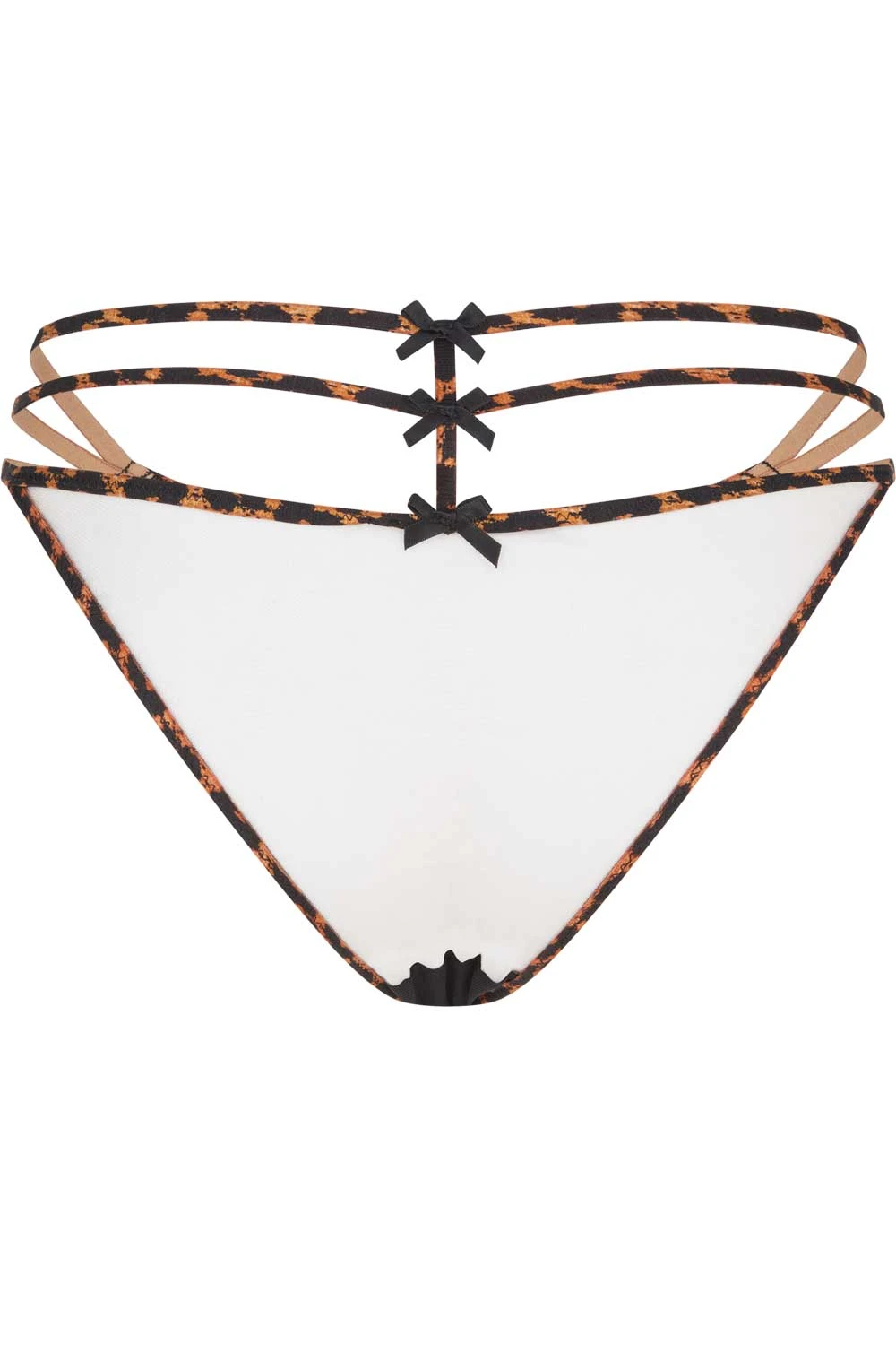 AGENT PROVOCATEUR Blair Brief, Size 4 (UK 12) 6 AGENT PROVOCATEUR Blair Brief, Size 4 (UK 12) - Image 4