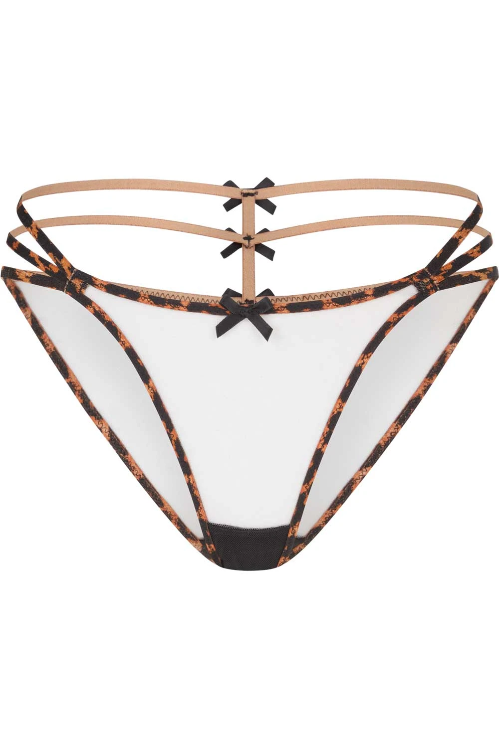 AGENT PROVOCATEUR Blair Brief, Size 4 (UK 12) 4 AGENT PROVOCATEUR Blair Brief, Size 4 (UK 12) - Image 2