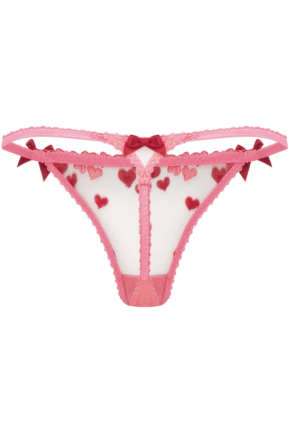 AGENT PROVOCATEUR Cupid Thong 6 AGENT PROVOCATEUR Cupid Thong - Image 4