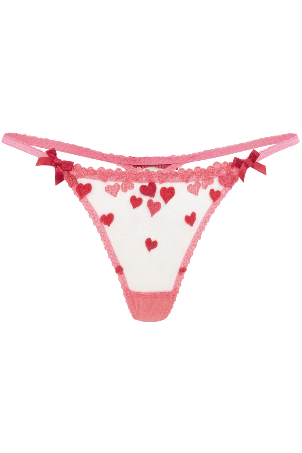 AGENT PROVOCATEUR Cupid Thong 4 AGENT PROVOCATEUR Cupid Thong - Image 2