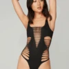 AGENT PROVOCATEUR Dakotta Swimsuit, Size 5 (UK 14)