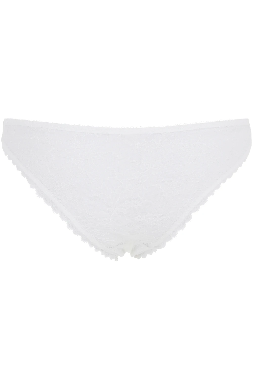 AGENT PROVOCATEUR Hinda Brief White 6 AGENT PROVOCATEUR Hinda Brief White - Image 4