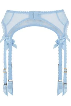 AGENT PROVOCATEUR Hinda Suspender Blue, Size 2 (UK 8) 11 AGENT PROVOCATEUR Hinda Suspender Blue, Size 2 (UK 8) -Fashion Lingerie Store agent provocateur hinda suspender 2 98952356 fa08 4fdb b44d f0dc4a8c3ff5