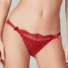 AGENT PROVOCATEUR Kateryna Brief -Fashion Lingerie Store agent provocateur kateryna brief red 1