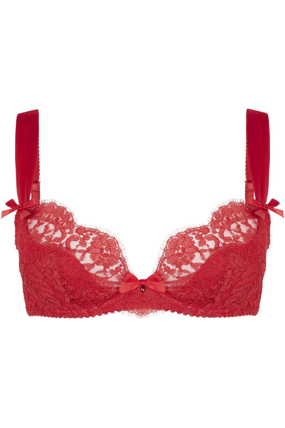 AGENT PROVOCATEUR Kateryna Plunge Underwired Bra 4 AGENT PROVOCATEUR Kateryna Plunge Underwired Bra - Image 2