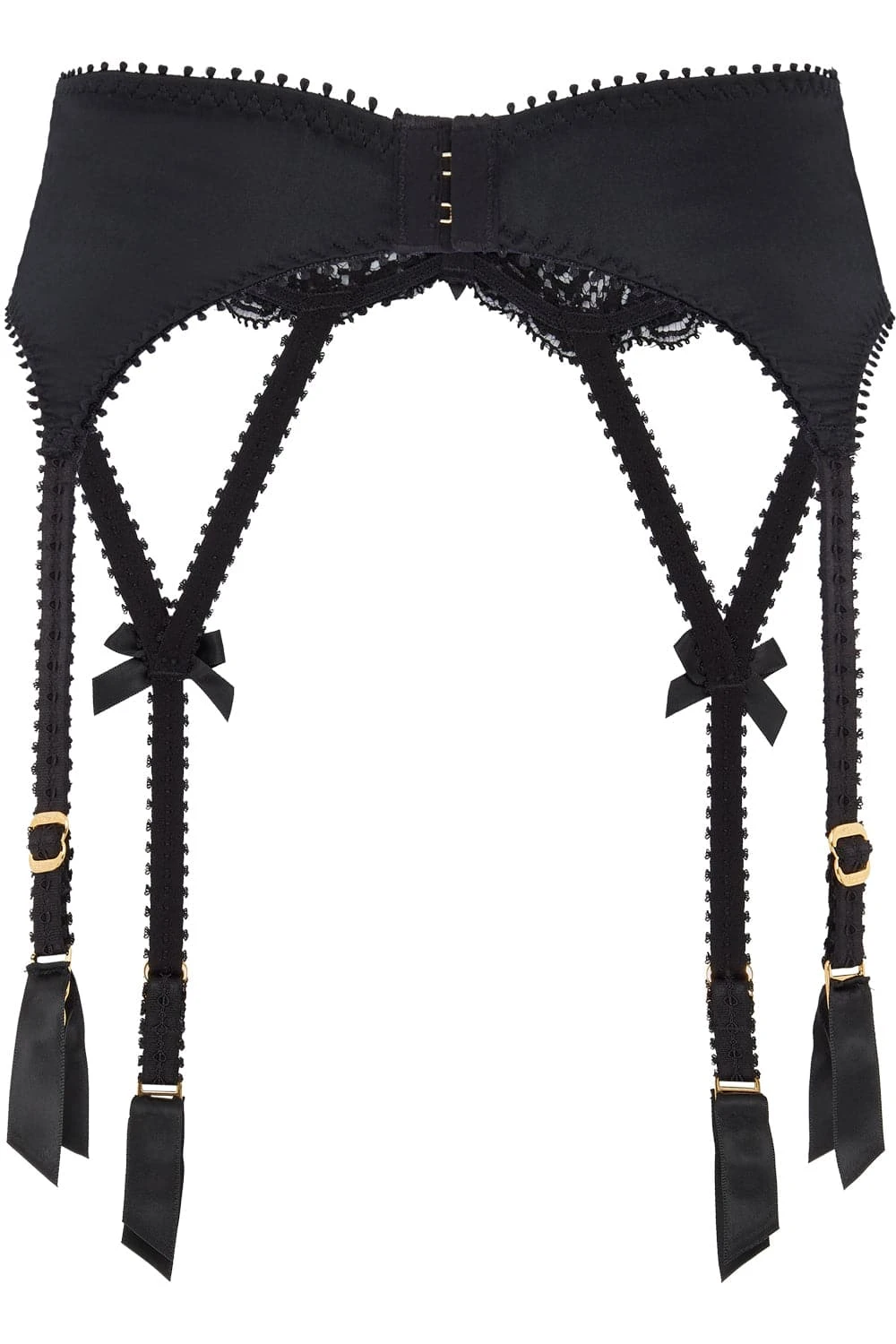 AGENT PROVOCATEUR Lacy Suspender, Size 5 (UK 14) 6 AGENT PROVOCATEUR Lacy Suspender, Size 5 (UK 14) - Image 4