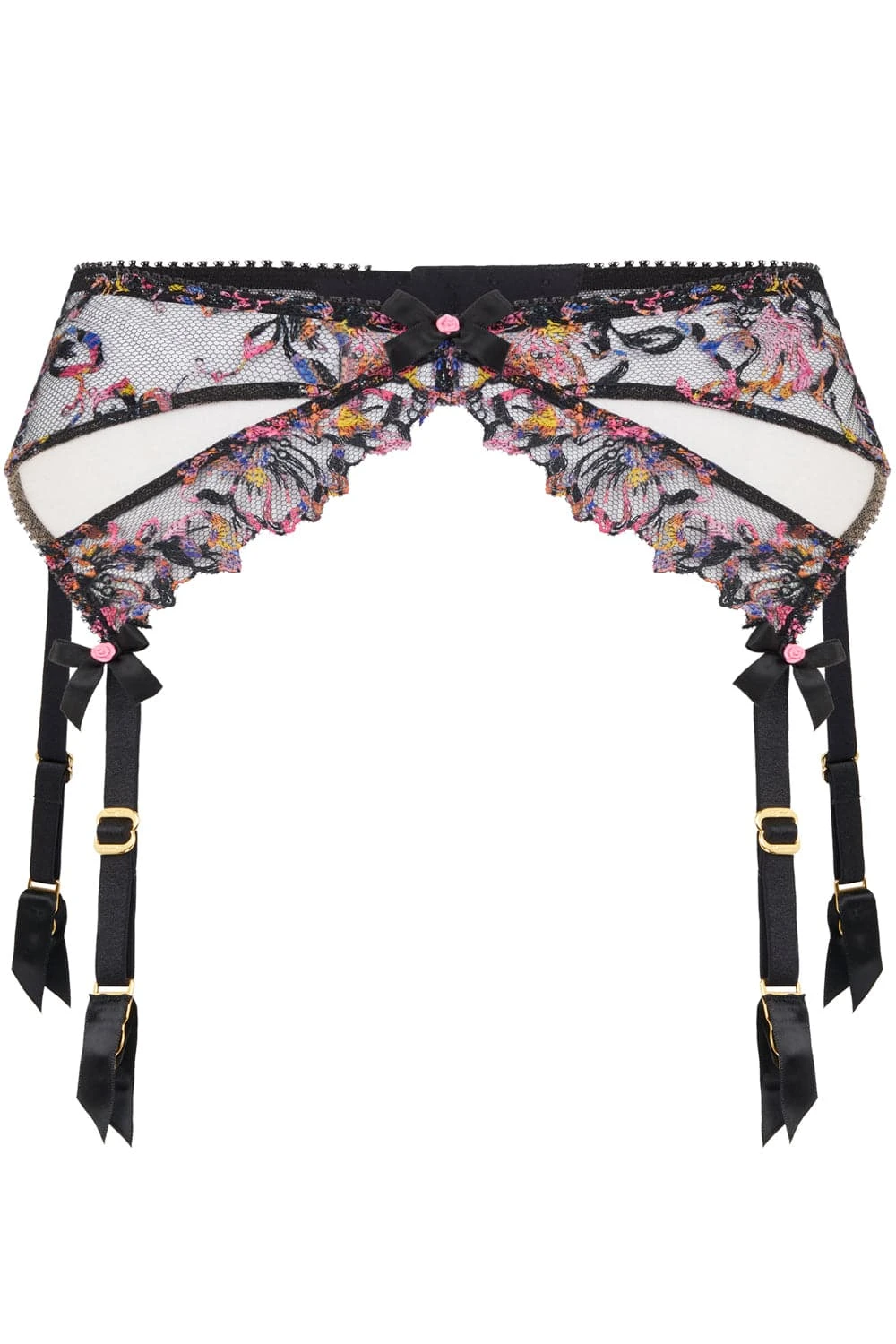 AGENT PROVOCATEUR Leisha Suspender, Size 4 (UK 12) 4 AGENT PROVOCATEUR Leisha Suspender, Size 4 (UK 12) - Image 2