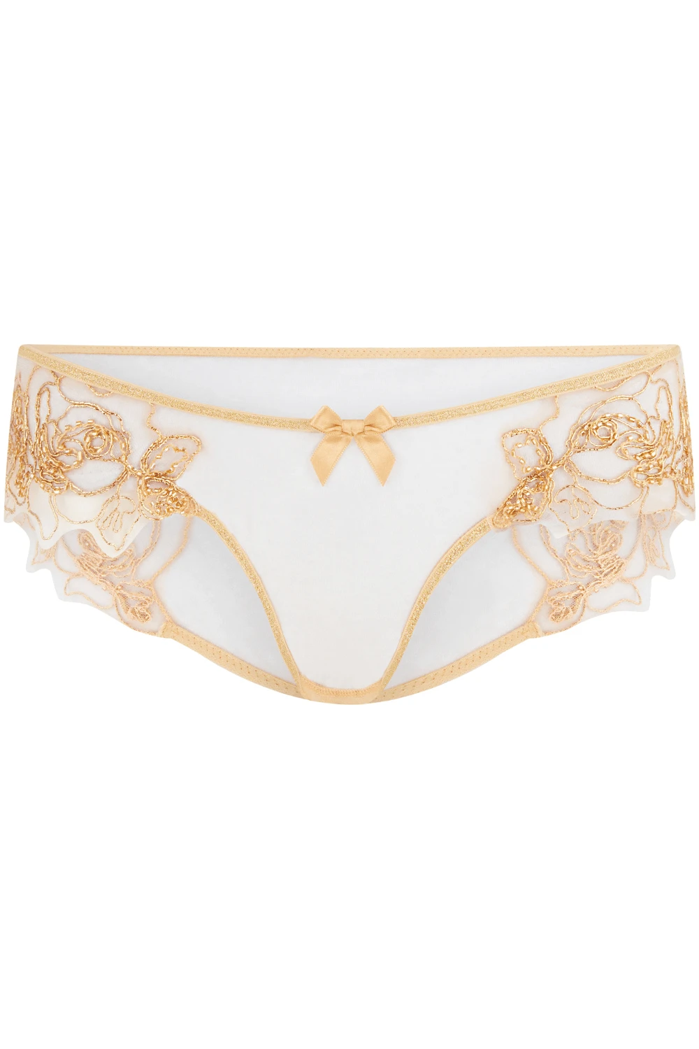 AGENT PROVOCATEUR Lindie Brief Gold 4 AGENT PROVOCATEUR Lindie Brief Gold - Image 2