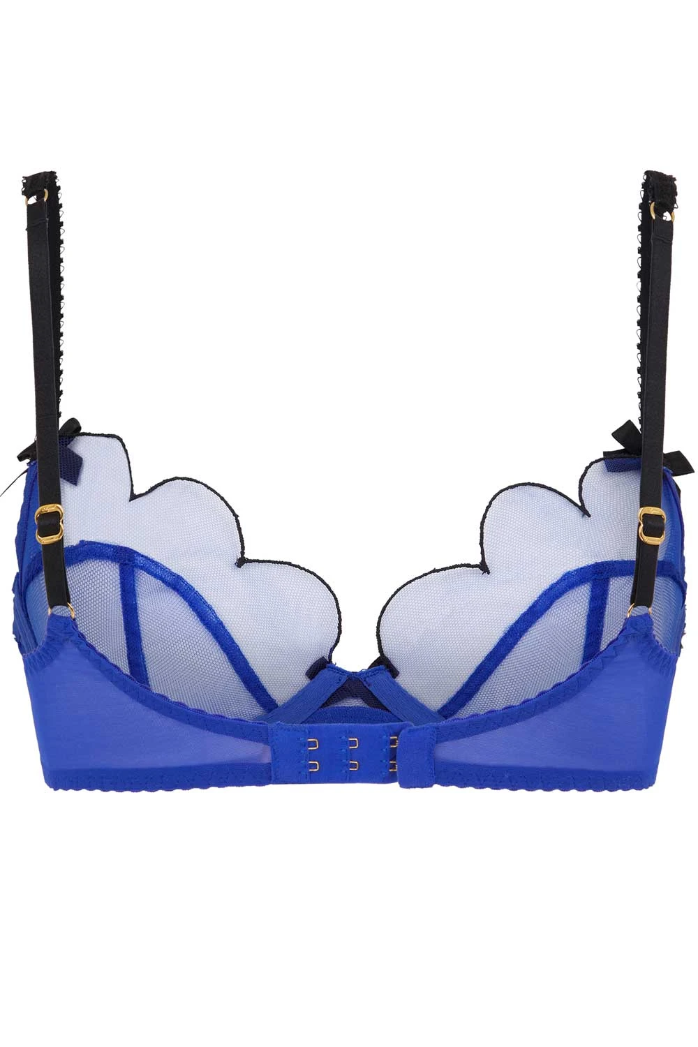 AGENT PROVOCATEUR Lorna Plunge Bra 6 AGENT PROVOCATEUR Lorna Plunge Bra - Image 4