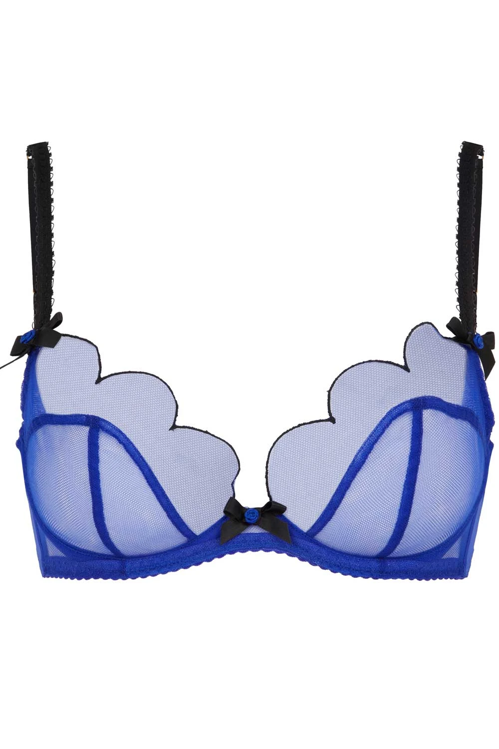 AGENT PROVOCATEUR Lorna Plunge Bra 4 AGENT PROVOCATEUR Lorna Plunge Bra - Image 2