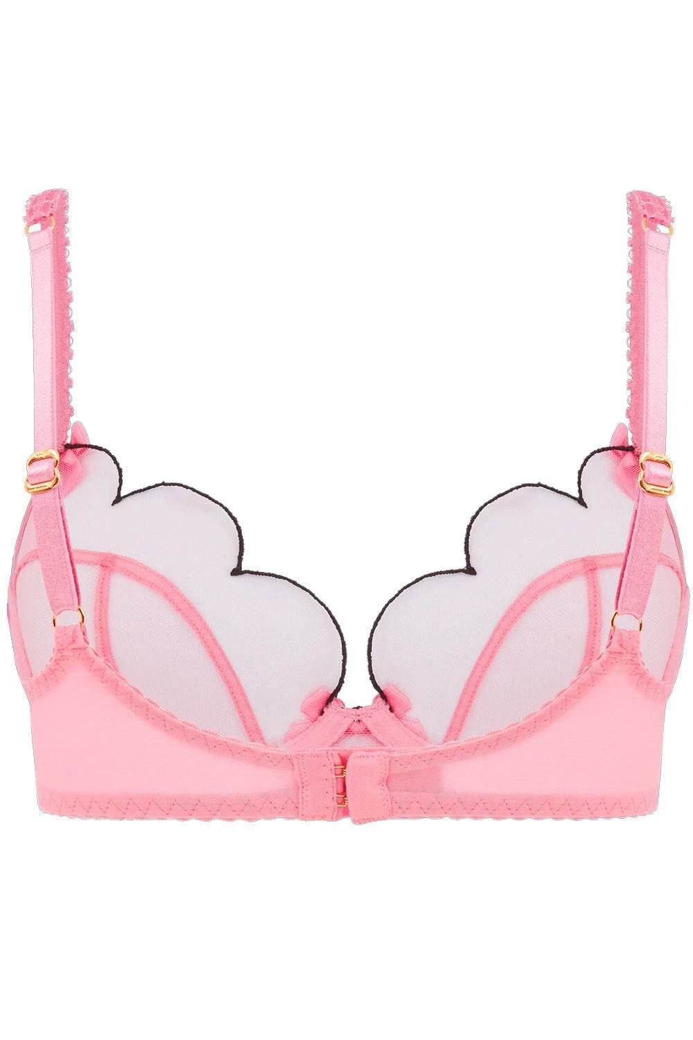 AGENT PROVOCATEUR Lorna Plunge Bra, Size UK 32D 7 AGENT PROVOCATEUR Lorna Plunge Bra, Size UK 32D - Image 5