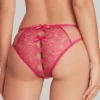 AGENT PROVOCATEUR Lorna Lace Ouvert Fuchsia, Size 2 (UK 8) 2 AGENT PROVOCATEUR Lorna Lace Ouvert Fuchsia, Size 2 (UK 8) -Fashion Lingerie Store agent provocateur lorna lace ouvert fuchsia 2