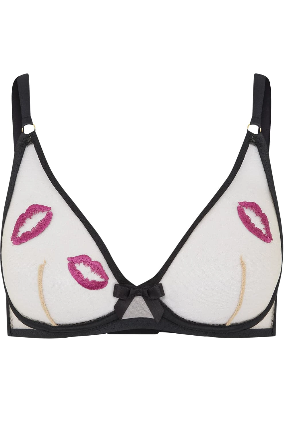 AGENT PROVOCATEUR Lotie High Apex Bra 4 AGENT PROVOCATEUR Lotie High Apex Bra - Image 2
