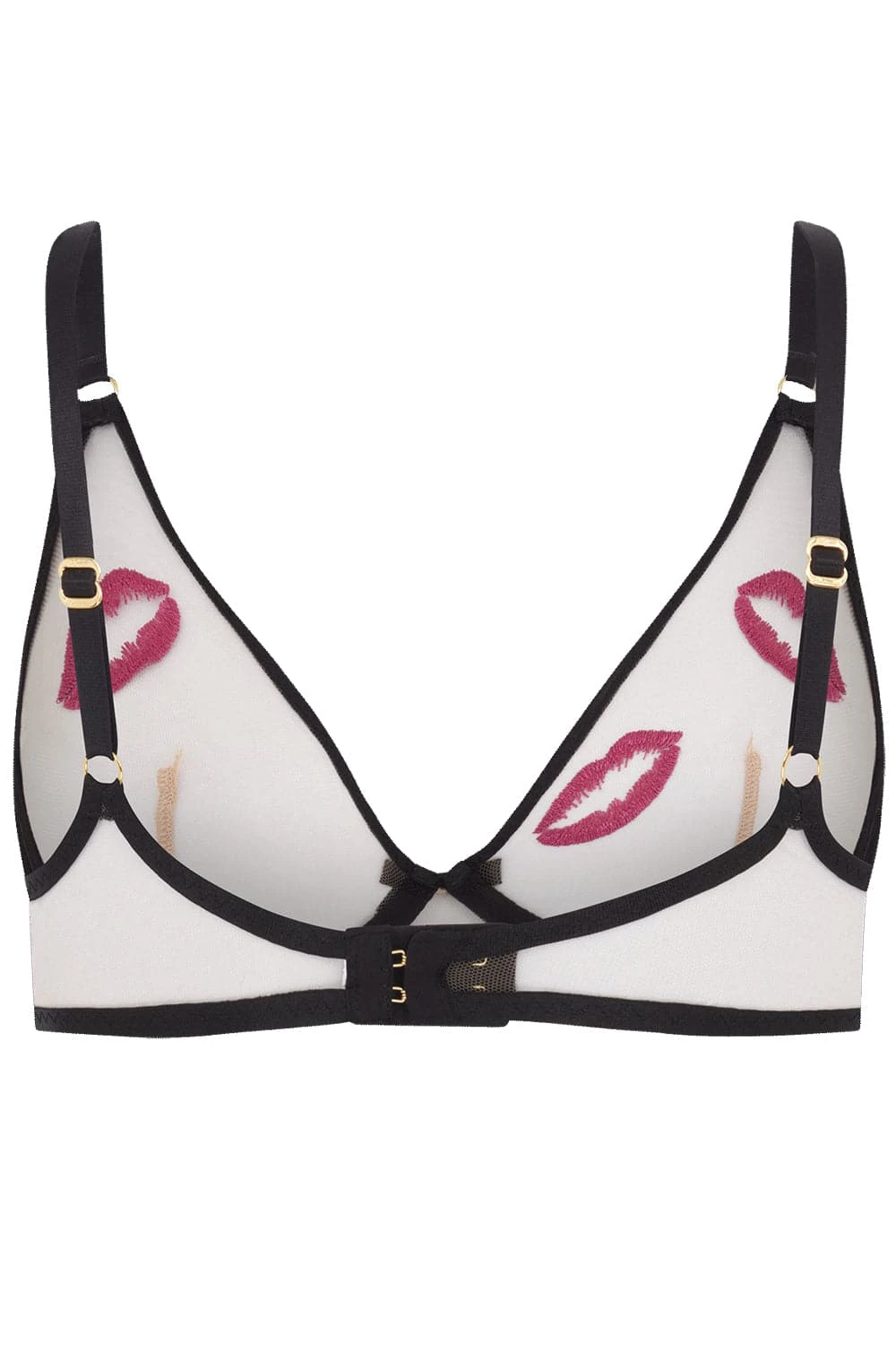 AGENT PROVOCATEUR Lotie High Apex Bra 6 AGENT PROVOCATEUR Lotie High Apex Bra - Image 4
