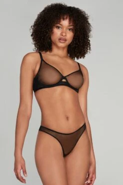 AGENT PROVOCATEUR Lucky Underwired Bra 13 AGENT PROVOCATEUR Lucky Underwired Bra -Fashion Lingerie Store agent provocateur lucky underwired bra 110537 2