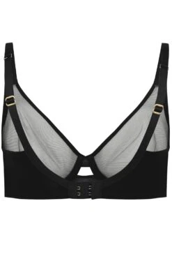 AGENT PROVOCATEUR Lucky Underwired Bra 11 AGENT PROVOCATEUR Lucky Underwired Bra -Fashion Lingerie Store agent provocateur lucky underwired bra 110537 ghost back
