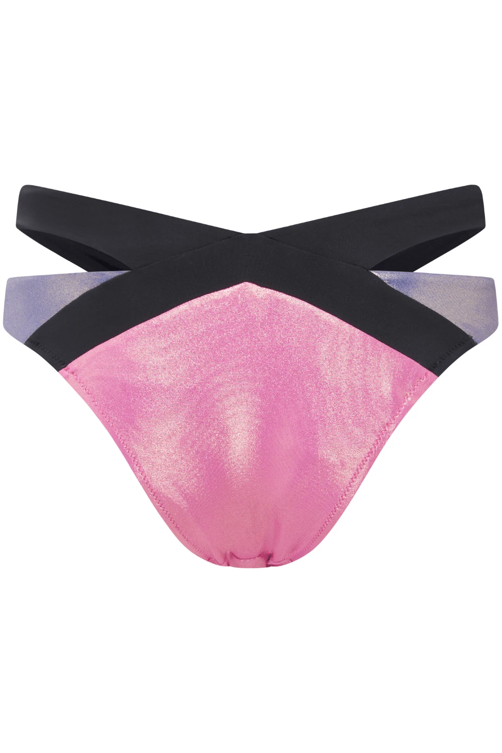 AGENT PROVOCATEUR Mazzy Bikini Bottom, Size 5 (UK 14) 6 AGENT PROVOCATEUR Mazzy Bikini Bottom, Size 5 (UK 14) - Image 4