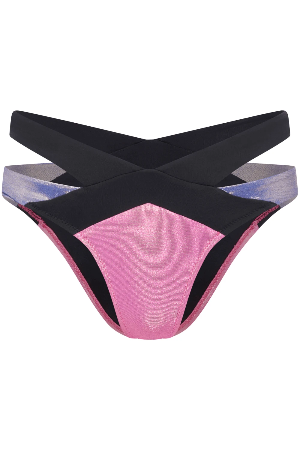 AGENT PROVOCATEUR Mazzy Bikini Bottom, Size 5 (UK 14) 4 AGENT PROVOCATEUR Mazzy Bikini Bottom, Size 5 (UK 14) - Image 2