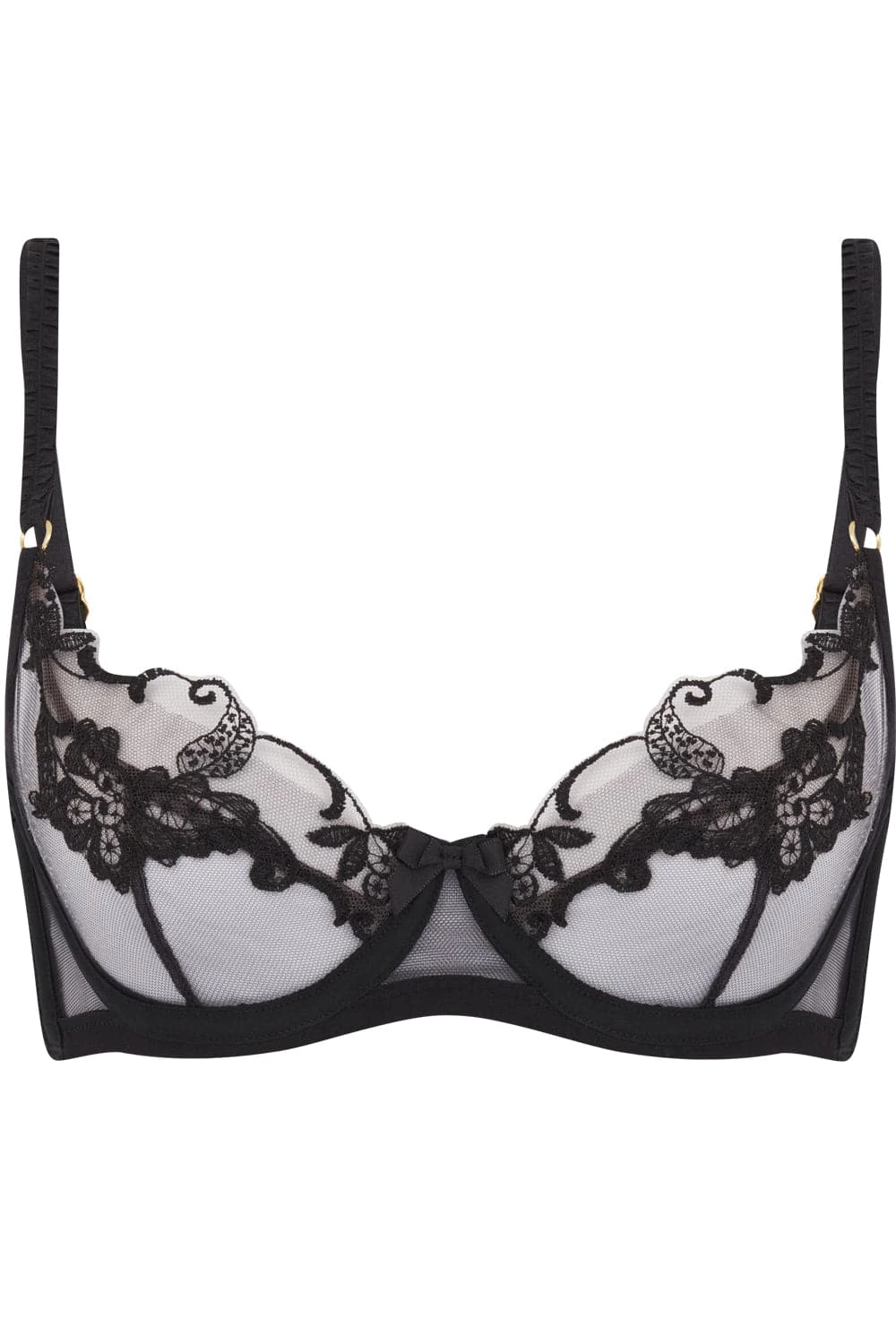 AGENT PROVOCATEUR Mirabelle Underwired Bra 4 AGENT PROVOCATEUR Mirabelle Underwired Bra - Image 2