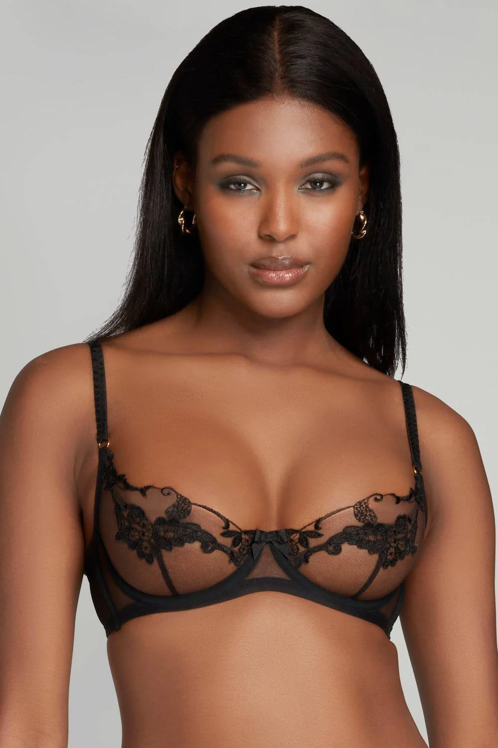 AGENT PROVOCATEUR Mirabelle Underwired Bra 8 AGENT PROVOCATEUR Mirabelle Underwired Bra - Image 6