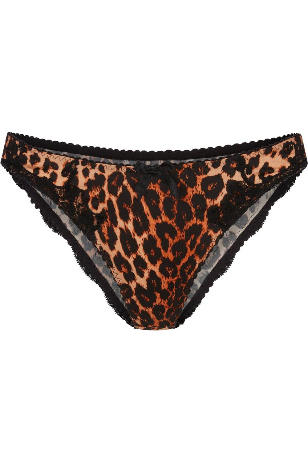 AGENT PROVOCATEUR Molly Leopard Brief 4 AGENT PROVOCATEUR Molly Leopard Brief - Image 2