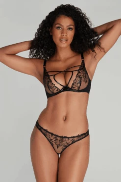 AGENT PROVOCATEUR Ozella Brief 12 AGENT PROVOCATEUR Ozella Brief -Fashion Lingerie Store agent provocateur ozella brief 108009 2023 3