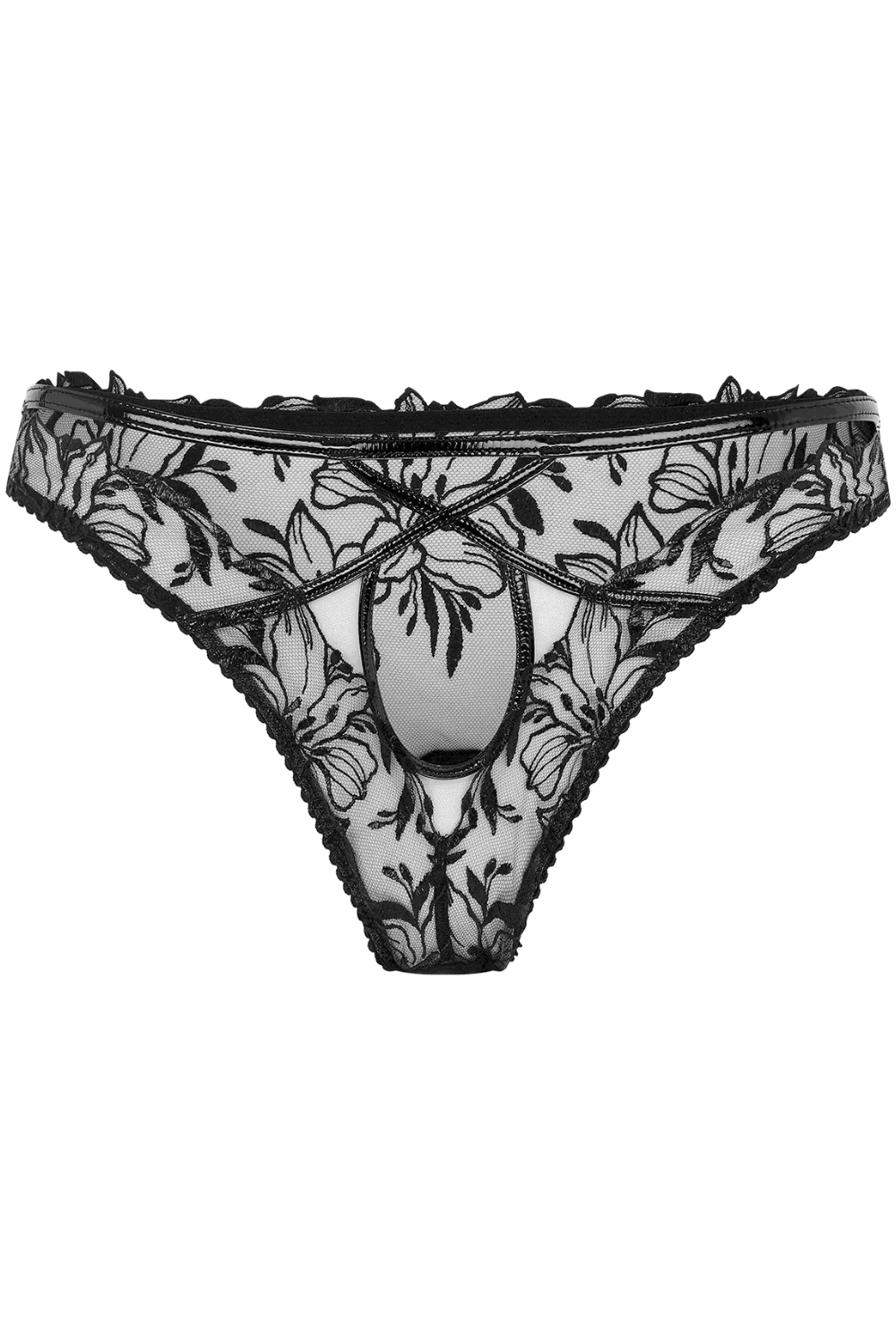 AGENT PROVOCATEUR Ozella Brief 6 AGENT PROVOCATEUR Ozella Brief - Image 4