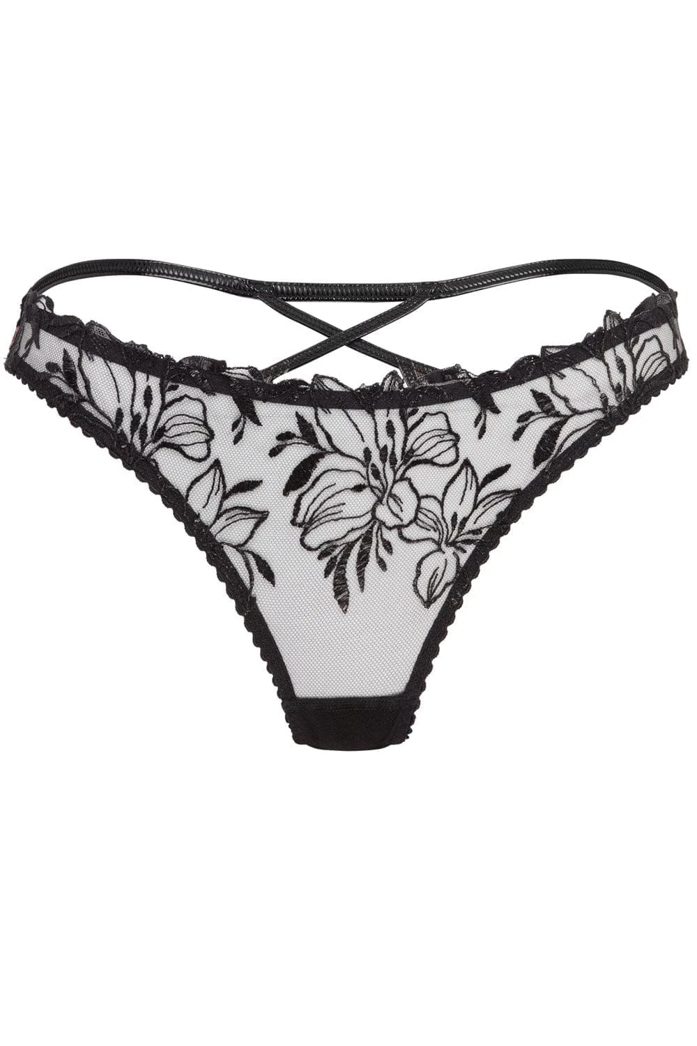 AGENT PROVOCATEUR Ozella Brief 4 AGENT PROVOCATEUR Ozella Brief - Image 2