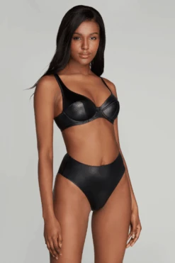 AGENT PROVOCATEUR Paige High Waisted Brief, Size 2 (UK 8) 12 AGENT PROVOCATEUR Paige High Waisted Brief, Size 2 (UK 8) -Fashion Lingerie Store agent provocateur paige brief 110614 5