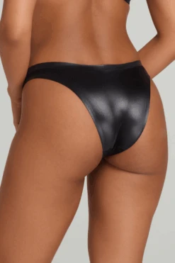AGENT PROVOCATEUR Paige Brief, Size 5 (UK 14) 10 AGENT PROVOCATEUR Paige Brief, Size 5 (UK 14) -Fashion Lingerie Store agent provocateur paige brief 110615 black 2