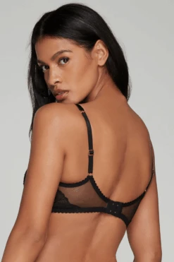 AGENT PROVOCATEUR Rozlyn Underwired Balconette Bra -Fashion Lingerie Store agent provocateur rozlyn bra 109051 4