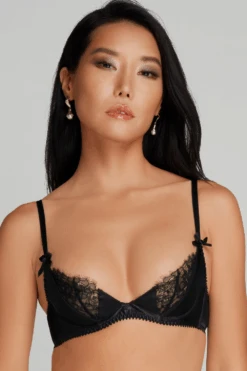 AGENT PROVOCATEUR Ryan Balconette Bra