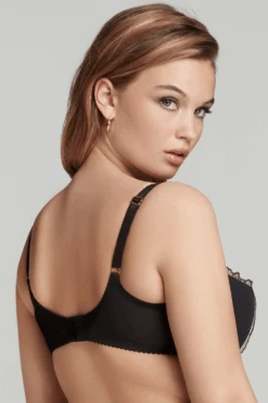 AGENT PROVOCATEUR Sara Balconette Bra 12 AGENT PROVOCATEUR Sara Balconette Bra -Fashion Lingerie Store agent provocateur sara bra black 6