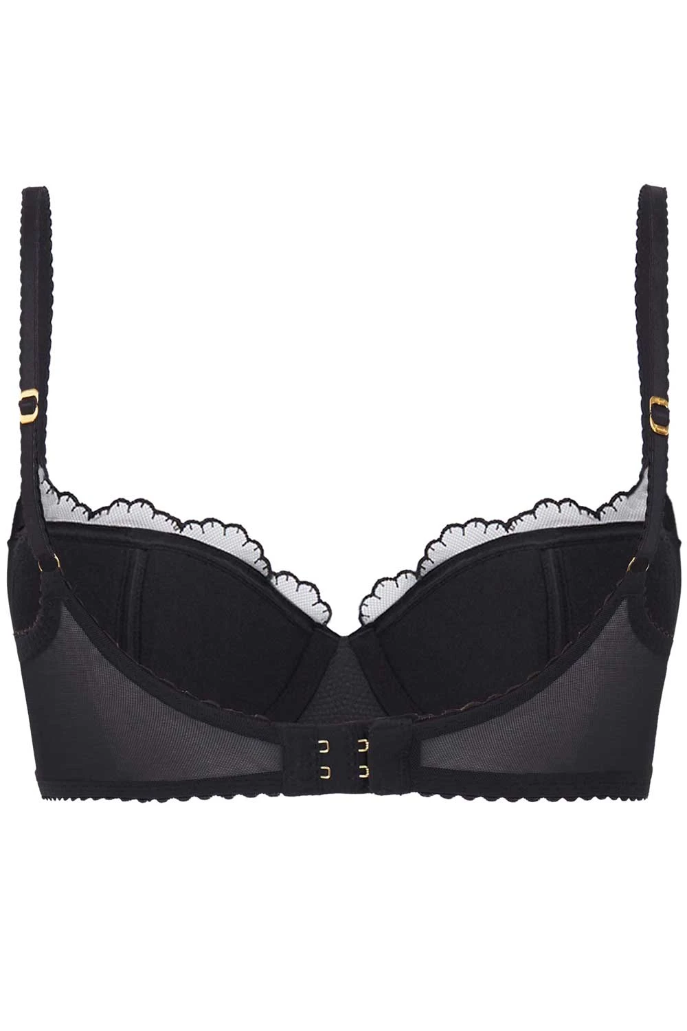 AGENT PROVOCATEUR Sara Balconette Bra 6 AGENT PROVOCATEUR Sara Balconette Bra - Image 4