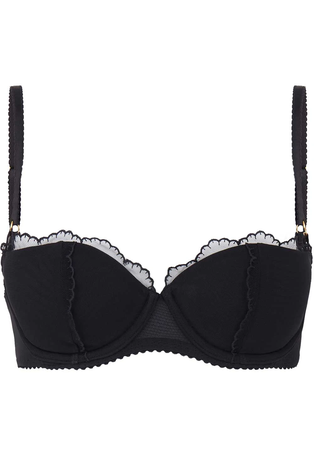 AGENT PROVOCATEUR Sara Balconette Bra 4 AGENT PROVOCATEUR Sara Balconette Bra - Image 2